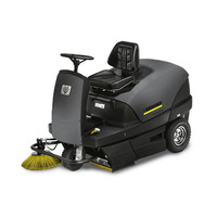 Kehrsaugmaschine KM 100 100 R Bp Pack