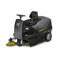 Kehrsaugmaschine KM 100 100 R G