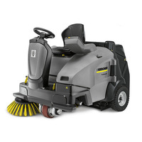 Kehrsaugmaschine KM 105 100 R Bp Pack
