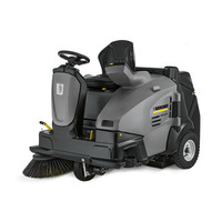 Kehrsaugmaschine KM 105 100 R D