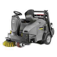 Kehrsaugmaschine KM 105 110 R Bp
