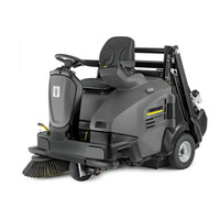 Kehrsaugmaschine KM 105 110 R G