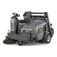 Kehrsaugmaschine KM 125 130 R D
