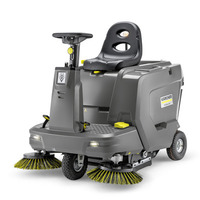Kehrsaugmaschine KM 85 50 R Bp Pack 2SB