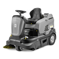 Kehrsaugmaschine KM 90 60 R Bp Pack