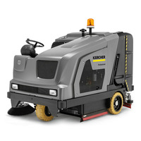 Scheuersaugmaschine B 300 R I D