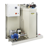 Wasseraufbereitungssystem WRB 4000 Bio