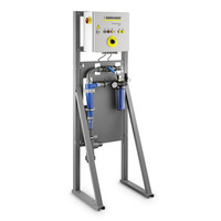 Wasseraufbereitungssystem WRP Car Wash