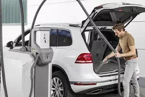 SB-Sauger & Forecourtgeräte